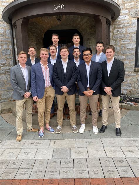 Chi Phi Psu: A History of Leadership and Excellence