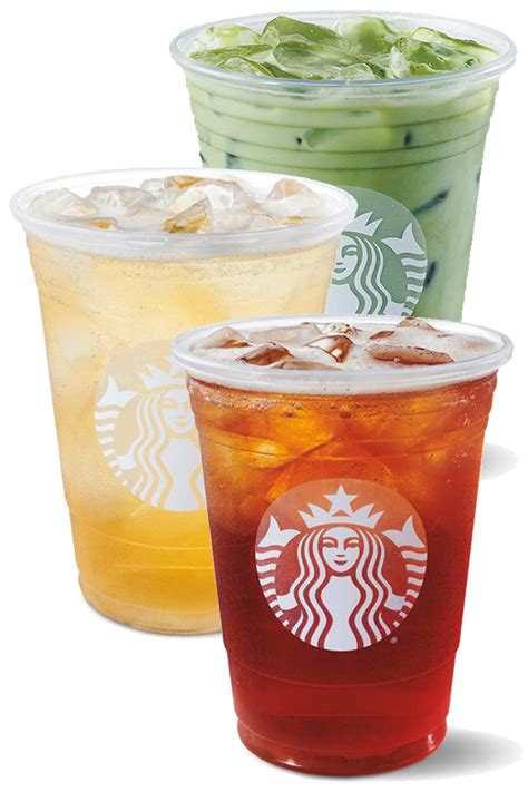 The Ultimate Guide to the Best Iced Tea from Starbucks: Quenching Your Thirst with Refreshing Delights