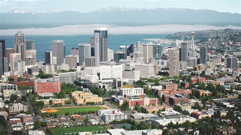 Outlook for Seattle University