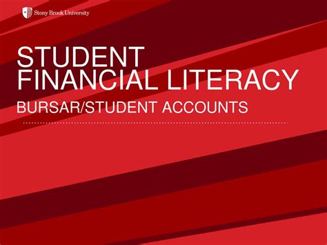 SIUE Office of the Bursar: Your Guide to Student Finances Additional Information and Resources