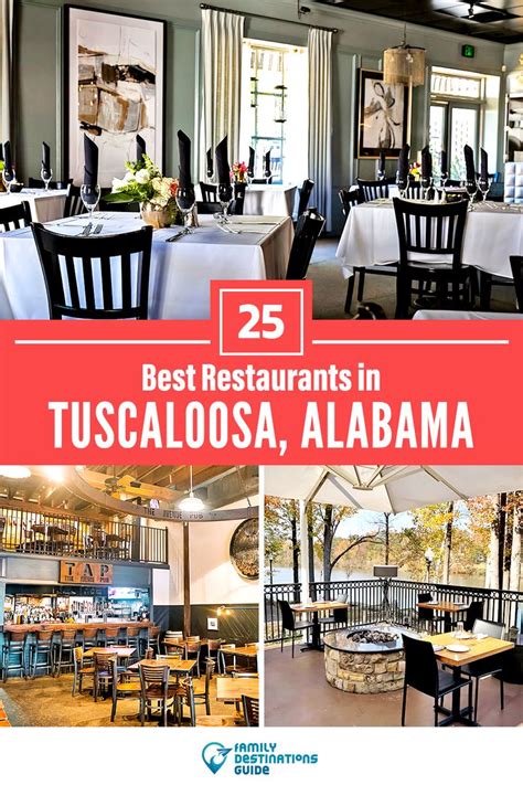 Restaurants in Midtown Tuscaloosa: A Culinary Adventure