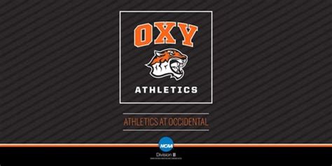 Occidental University Athletics: A Legacy of Excellence Additional Resources