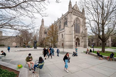 Does Princeton Have a Medical School?