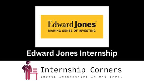 Edward Jones Investments Internships: Unlock Your Career in Finance