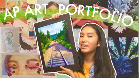 Inside the World of AP Studio Art: A Comprehensive Guide for Aspiring Artists Crafting Your AP Studio Art Portfolio AP Studio Art Exam Tips Conclusion