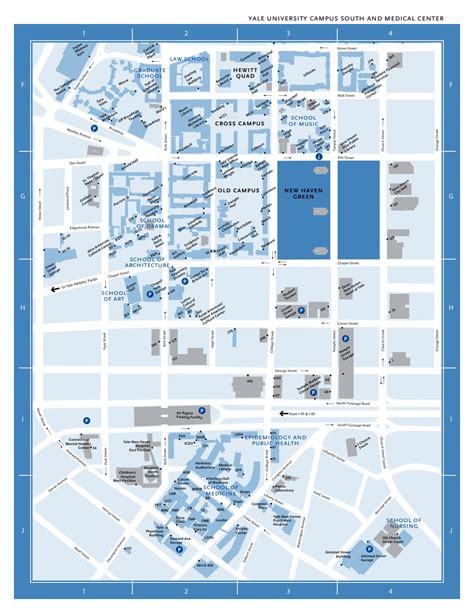 Directions to Yale University: A Comprehensive Guide Public Transportation Options