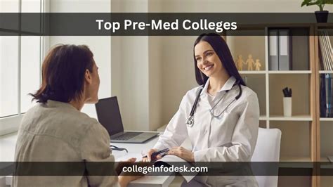 Factors to Consider for Choosing a Pre-Med College Top-Ranked Pre-Med Colleges Exploring Pre-Med Majors Preparing for Medical School Frequently Asked Questions Conclusion