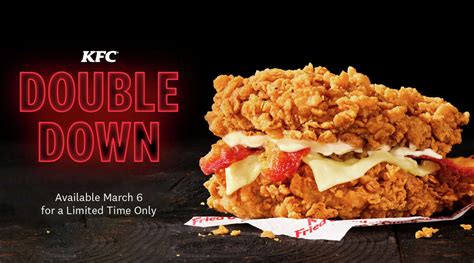 Double Down Cafe: The Ultimate Guide to the Legendary Kentucky Fried Chicken Restaurant