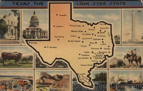 Dallas to El Paso: A Comprehensive Guide to the Lone Star State’s Largest Cities