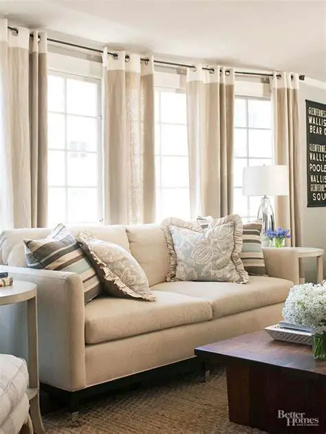 Curtains for 3 Windows in a Row: The Definitive Guide