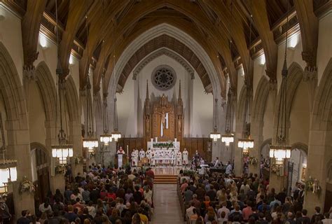 Is Boston College Catholic?