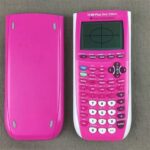 Pink TI-84 Plus: The Ultimate Calculator for Students and Professionals