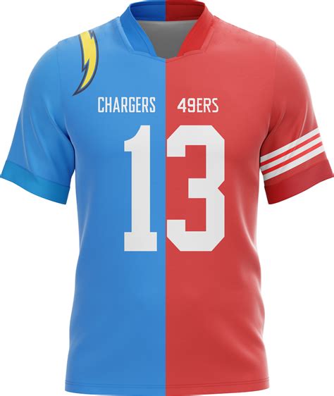 Half Florida Half Michigan Jersey: A Symbol of Divided Loyalties