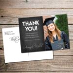 How to Write a Thank You Card for Graduation Money What to Include in a Thank You Card for Graduation Money Examples of Thank You Card Messages for Graduation Money Tips for Writing a Thank You Card for Graduation Money How to Make a Thank You Card for Graduation Money Conclusion