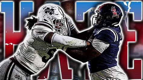Mississippi State vs. Ole Miss: A Historic Rivalry