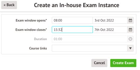 Does Georgetown Use In House Exams Med School or NMBE?
