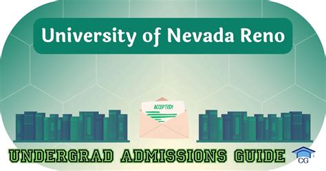 Nevada Reno Acceptance Rate: A Comprehensive Guide Frequently Asked Questions (FAQs)