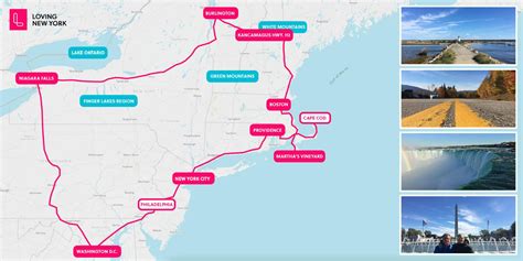 The Ultimate Journey: Exploring the Scenic DC to NYC Drive