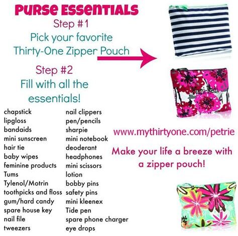 What to Keep in Your Purse: A Comprehensive Guide to Essential Items Why It Matters: Benefits of Keeping Your Purse Organized Frequently Asked Questions Conclusion