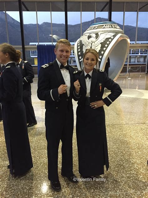 Air Force Academy Ring Dance: A Night of Celebration and Tradition