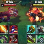 AP WW Build: Unveiling the Power of an Agile Jungler