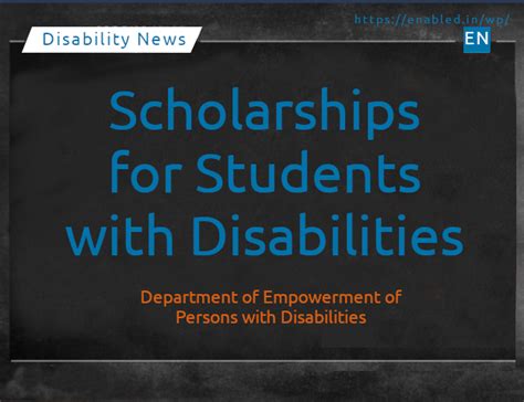 Special Ed Scholarships: A Lifeline for Students with Disabilities