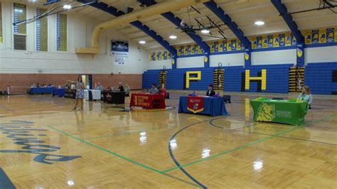 Parsons High School: A Beacon of Academic Excellence and Opportunity