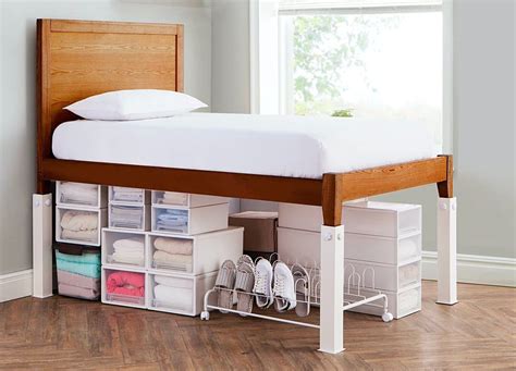 Bed Loft Risers: Elevate Your Bed, Amplify Your Space