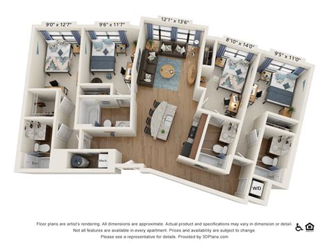 University of Maryland Varsity Apartments: Your Home Away from Home