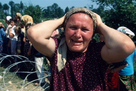 Ethnic Cleansing: A Socio-Geographic Examination
