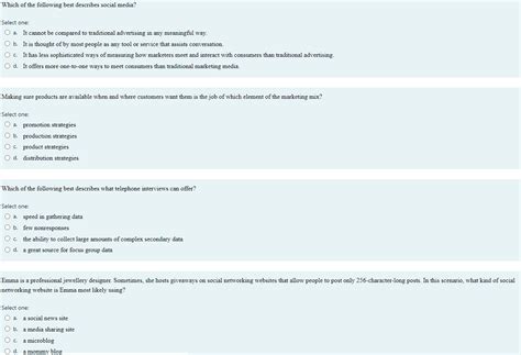 Which of the Following Best Describes Social Media Governance?