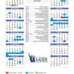 Xavier University of Louisiana Calendar: A Comprehensive Guide