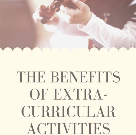 Unique Extracurricular Activities: Unleash Your Potential Beyond the Classroom