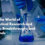 Pharmaceutical Research Jobs: Unveiling the Frontiers of Healthcare Innovation