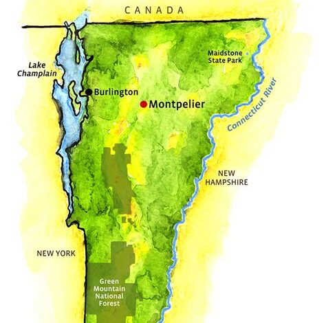 Vermont’s Top Tier: A Comprehensive Guide to the State’s Premier Offerings