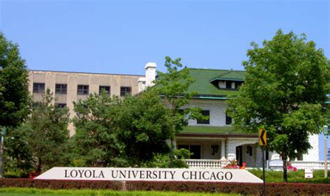 Loyola University Chicago: A Leading Institution for Higher Education