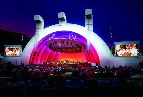 Ride to the Hollywood Bowl: An Unforgettable Concert Experience