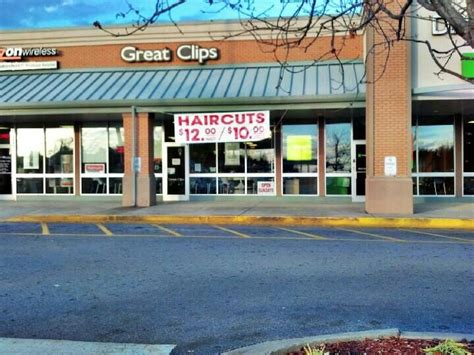 Great Clips Hartley Bridge Road: Your Go-To Destination for Professional Haircuts