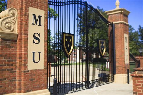 Murray State University My Gate: Your Gateway to a Bright Future