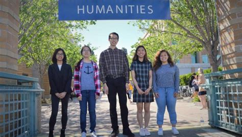 UCI Humanities Core: A Transformative Educational Experience