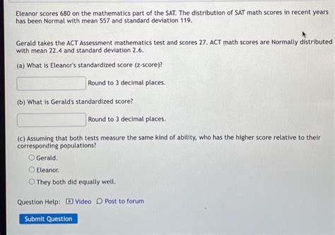 Eleanor Scores 680 on the SAT: How She Did It and What You Can Learn