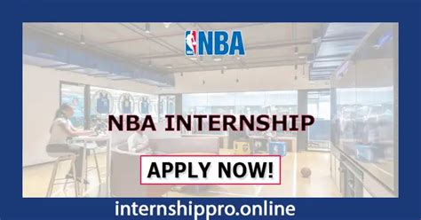 NBA Summer Internship Program: An In-Depth Exploration