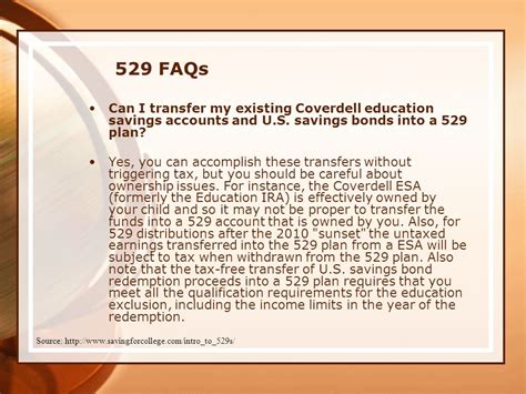 Can Savings Bonds Be Transferred to 529 Plan?