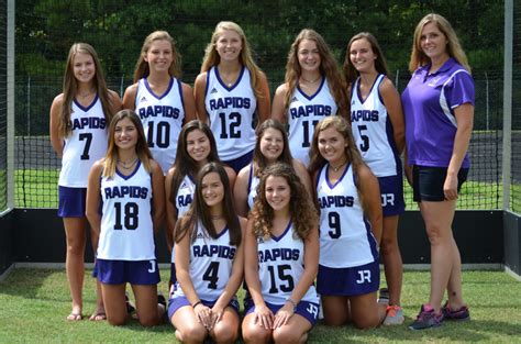 James River Rapids High School Softball Roster Roster Key Players Schedule Season Outlook Follow the Rapids
