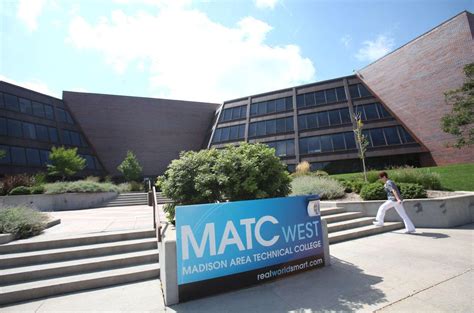 MATC West Campus: A Gateway to Career Success and Personal Growth