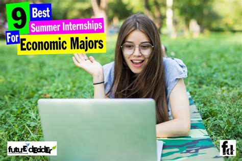 Best Internships for Economics Majors