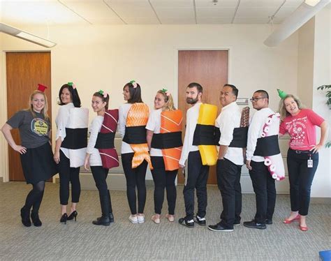 Halloween Costumes for Teams at Work: A Spirited Way to Boost Morale