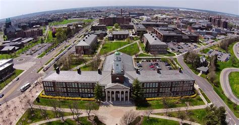 Buffalo State University Acceptance Rate: All You Need to Know