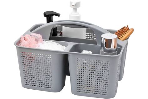 Plastic Shower Caddy: Upgrade Your Shower Experience