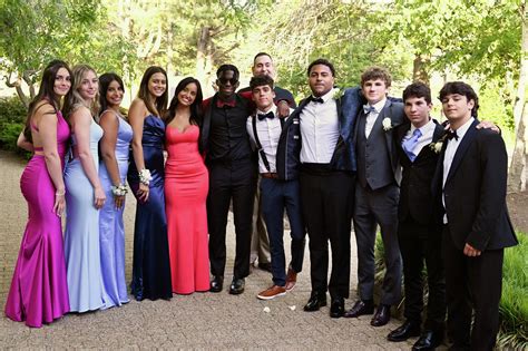Do Sophomores Go to Prom?